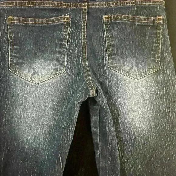 Girls Jean shorts - Picture 4 of 4